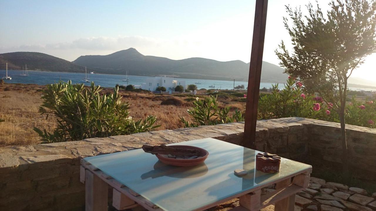 Gio St Gio Apartment 1 Antiparos St.Giorgio Bagian luar foto