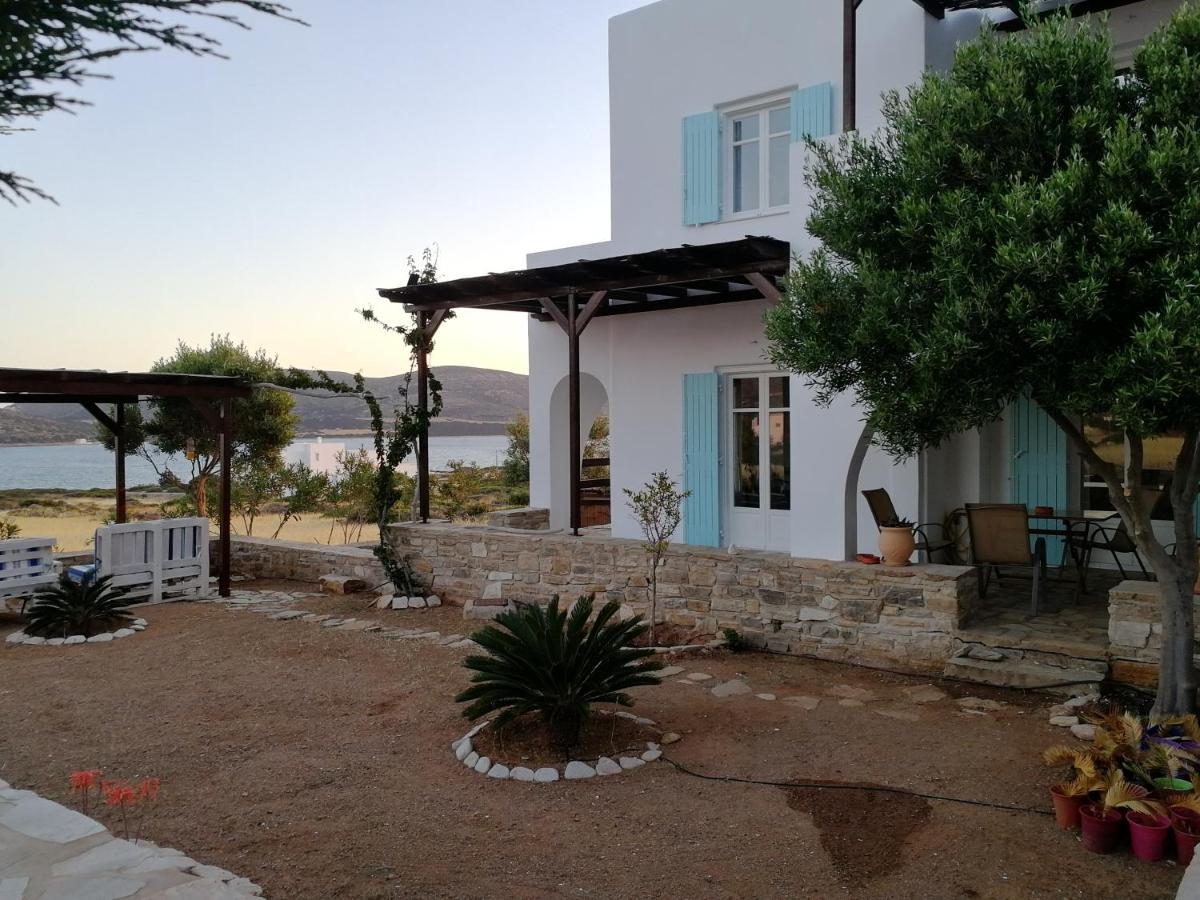 Gio St Gio Apartment 1 Antiparos St.Giorgio Bagian luar foto
