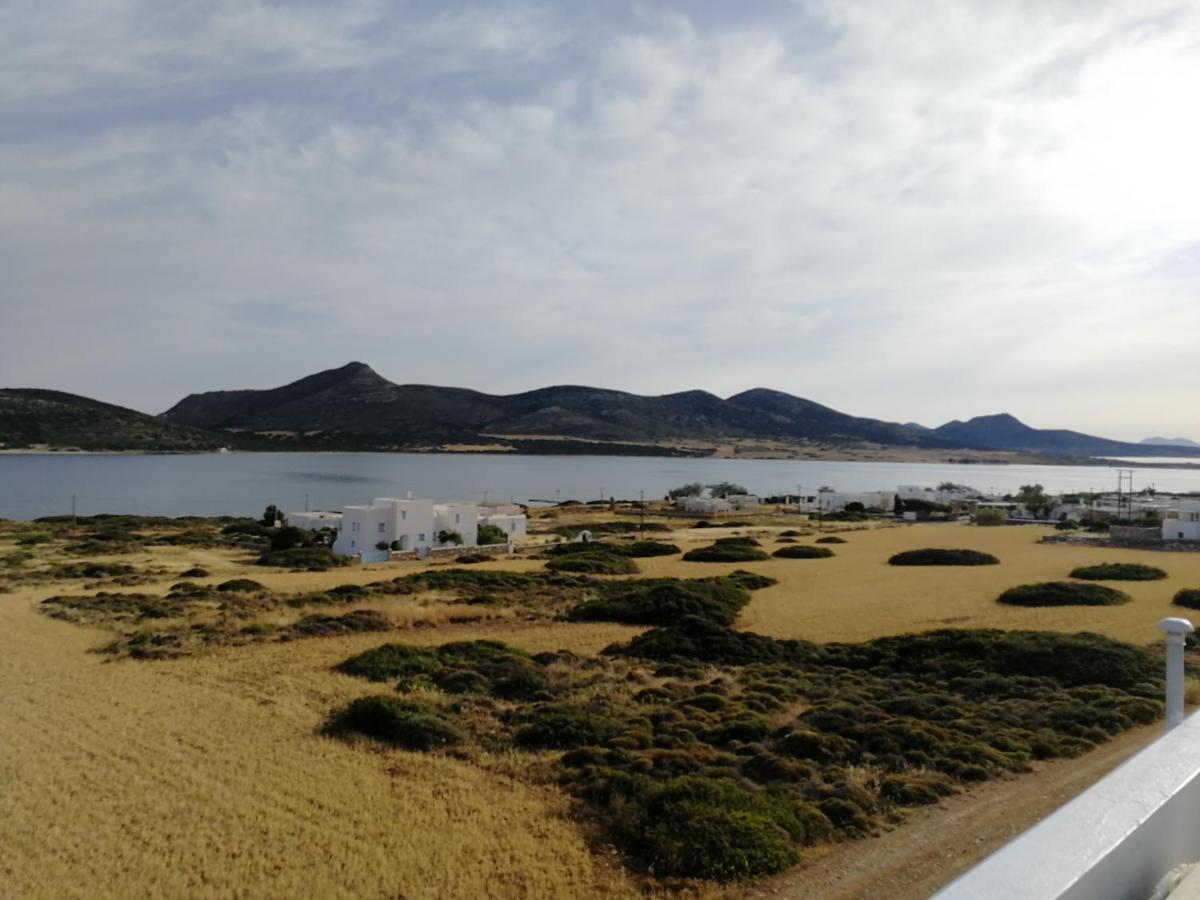 Gio St Gio Apartment 1 Antiparos St.Giorgio Bagian luar foto