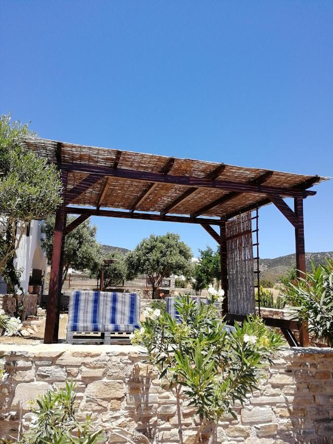 Gio St Gio Apartment 1 Antiparos St.Giorgio Bagian luar foto