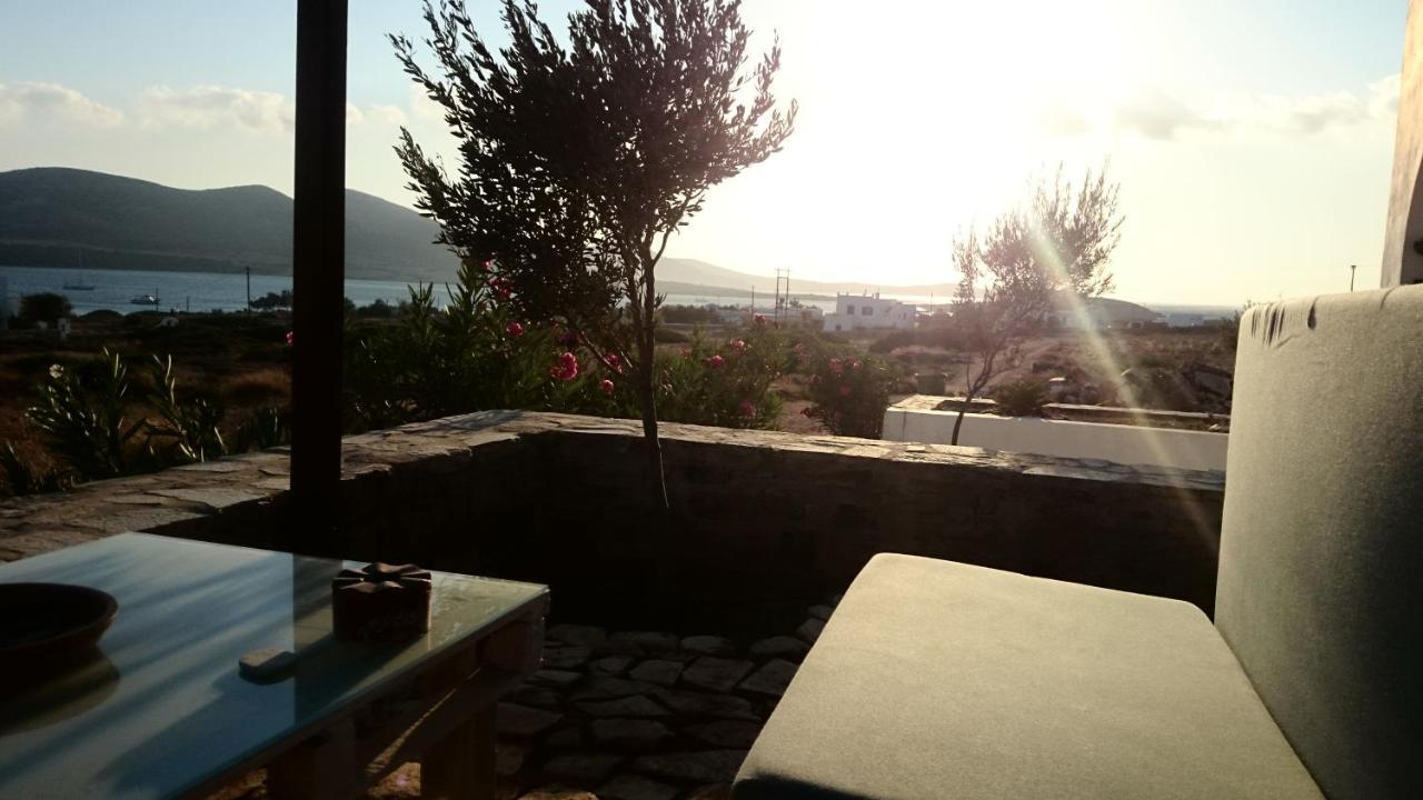 Gio St Gio Apartment 1 Antiparos St.Giorgio Bagian luar foto