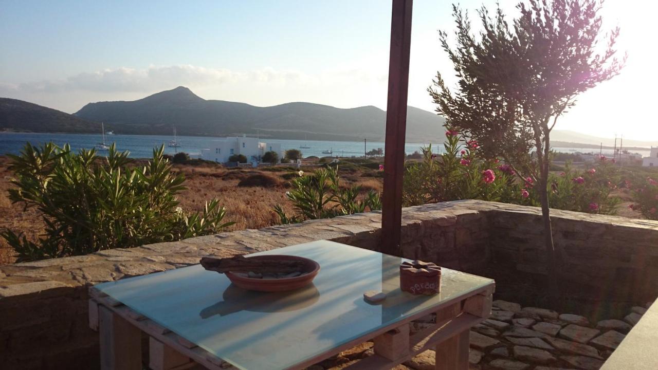 Gio St Gio Apartment 1 Antiparos St.Giorgio Bagian luar foto