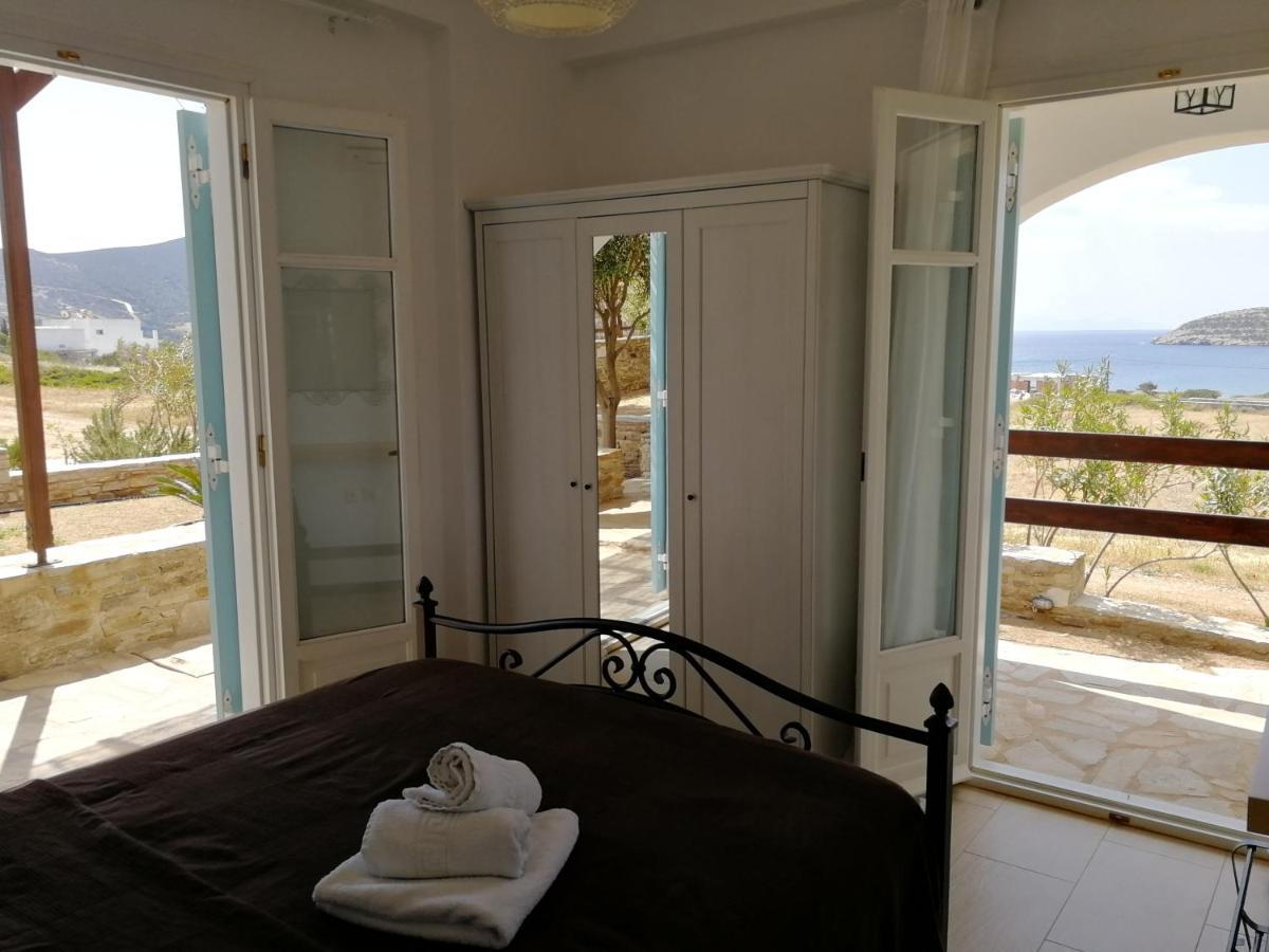 Gio St Gio Apartment 1 Antiparos St.Giorgio Bagian luar foto