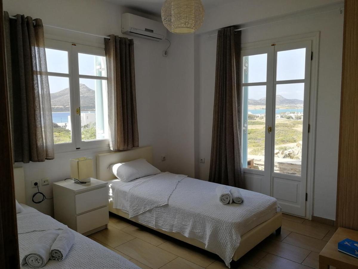 Gio St Gio Apartment 1 Antiparos St.Giorgio Bagian luar foto
