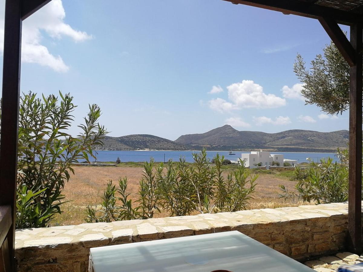 Gio St Gio Apartment 1 Antiparos St.Giorgio Bagian luar foto